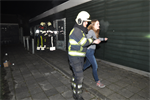 Oefening Explosie Scoutinggebouw Middelbrand Mejontsmastraat Buitenpost